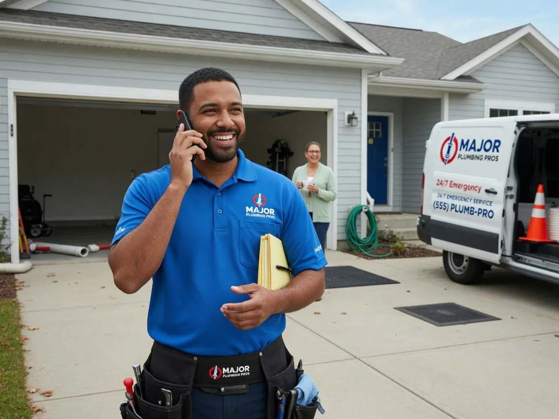 Drain Cleaning Services Cold Spring Harbor, NY FAQs